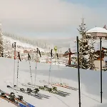 Barrière Les Neiges Hotel 5*