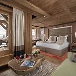 Hotel Barrière Les Neiges Courchevel