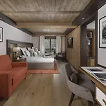 Hotel Barrière Les Neiges