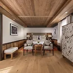 Barrière Les Neiges Hotel Courchevel
