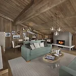 Barrière Les Neiges Hotel Courchevel