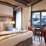 Hotel Barrière Les Neiges Courchevel