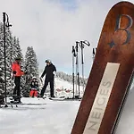 Barrière Les Neiges 5* Courchevel