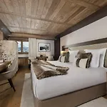 Hotel Barrière Les Neiges Courchevel