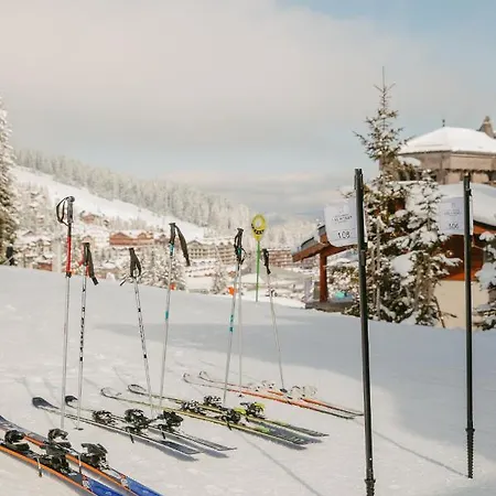 Barriere Les Neiges מלון 5*