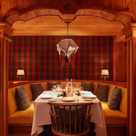 Fouquet's ホテル クールシュヴェル