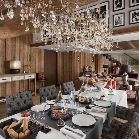 ホテル Fouquet's 5*