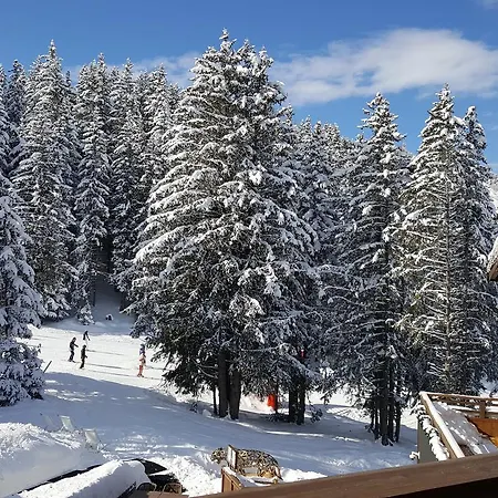 מלון Barriere Les Neiges 5*