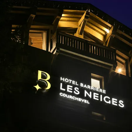 Barriere Les Neiges 5* קורשבל