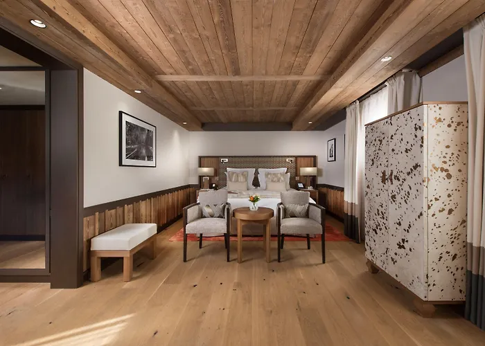 Fouquet's 호텔 쿠쉐벨