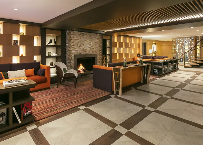 Fouquet's 5* 쿠쉐벨