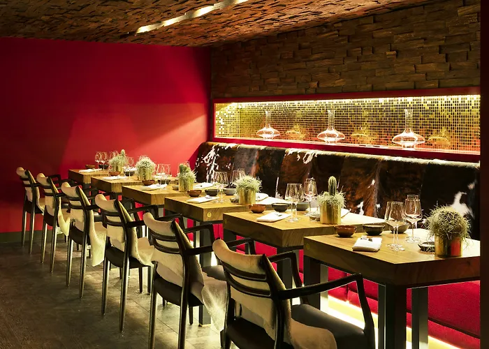 호텔 Fouquet's 쿠쉐벨