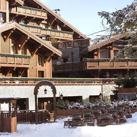 Fouquet's Куршевель