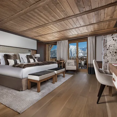 Hotell Fouquet's Courchevel