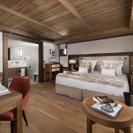 Hotel Fouquet's 5*