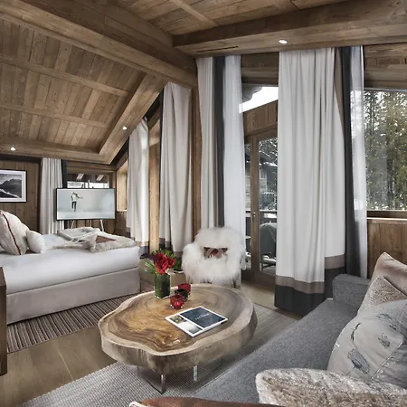 Hotell Fouquet's Courchevel