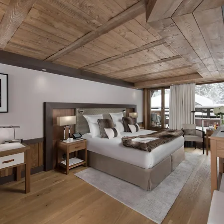 Fouquet's Hotell Courchevel
