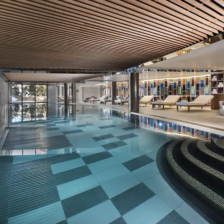 Fouquet's Hotel Courchevel