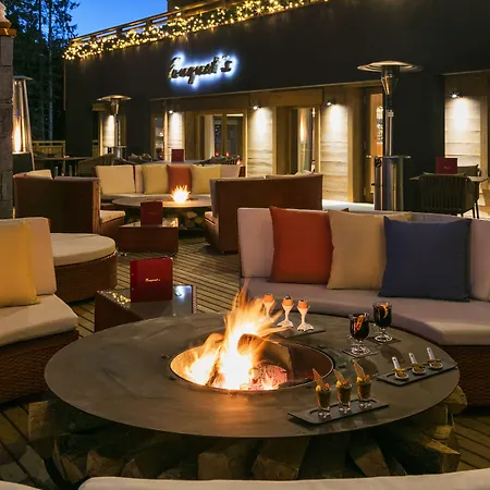 Fouquet's Hotell 5*