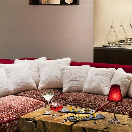 Hotell Fouquet's Courchevel