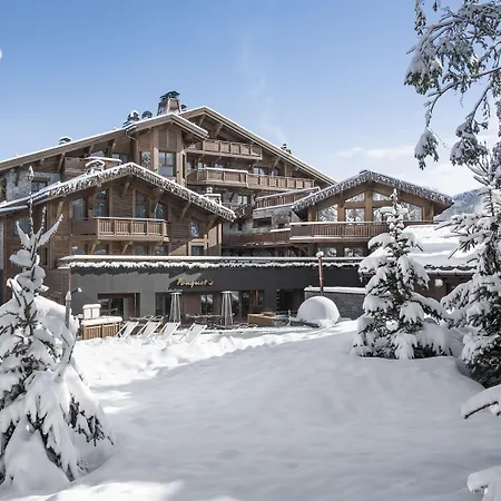 Hotell Fouquet's Courchevel