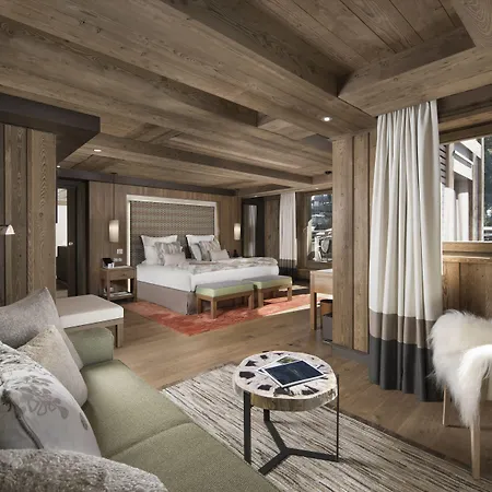 Fouquet's Hotell Courchevel