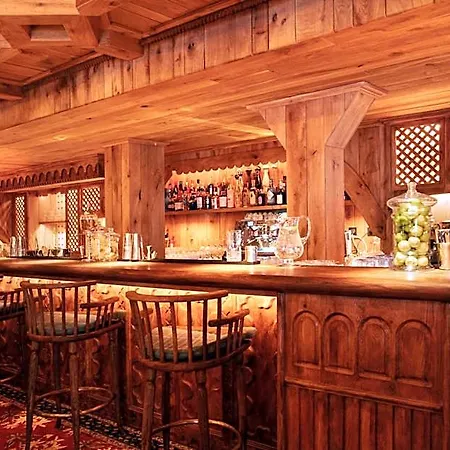 فندق Fouquet's كورشوفيل