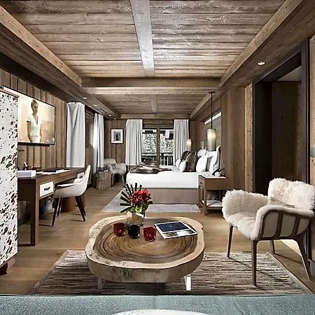 Fouquet's 5* كورشوفيل