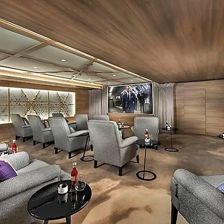 Hotel Fouquet's Courchevel