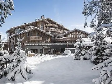 Отель Fouquet's Куршевель