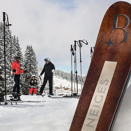 Fouquet's 5* Courchevel