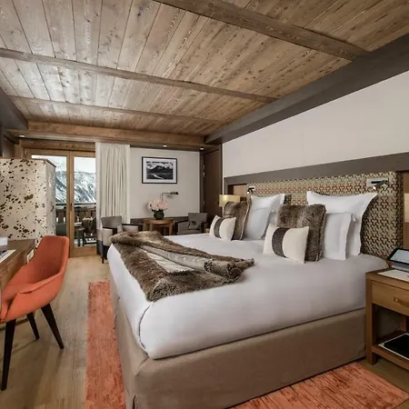 Fouquet's Hotel Courchevel