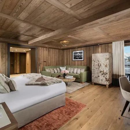 Hotel Fouquet's 5*