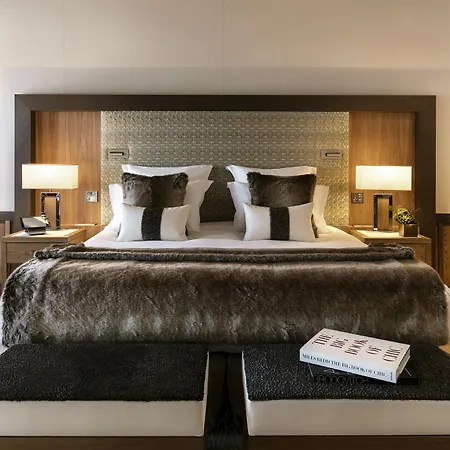 Hotel Fouquet's Courchevel