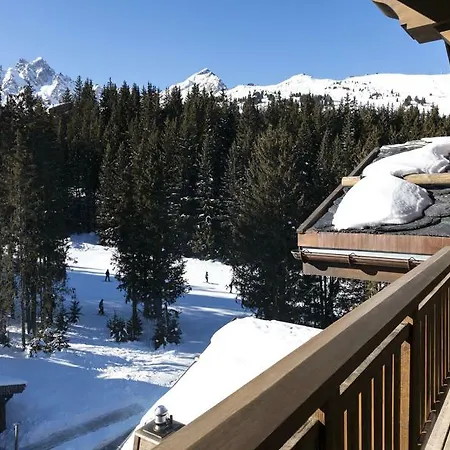 Fouquet's Hotel Courchevel