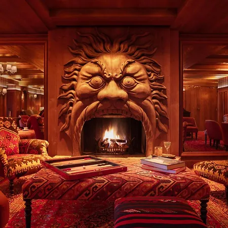 Fouquet's Hotel 5*