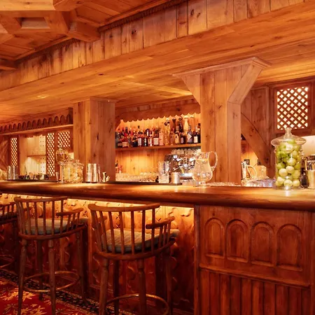 Fouquet's 5* Courchevel