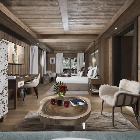 Fouquet's 5* Courchevel