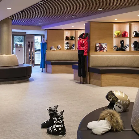 酒店 Fouquet's 谷雪维尔