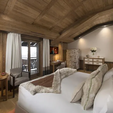 Hotel Fouquet's Courchevel