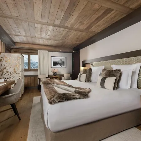 Hotel Fouquet's Courchevel