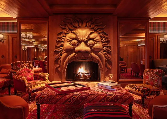 Fouquet's ホテル 5*
