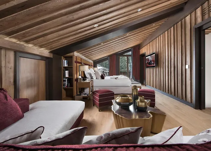 Fouquet's ホテル 5*