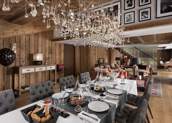 ホテル Fouquet's 5*