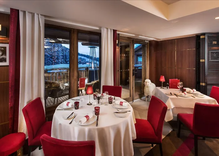 ホテル Fouquet's