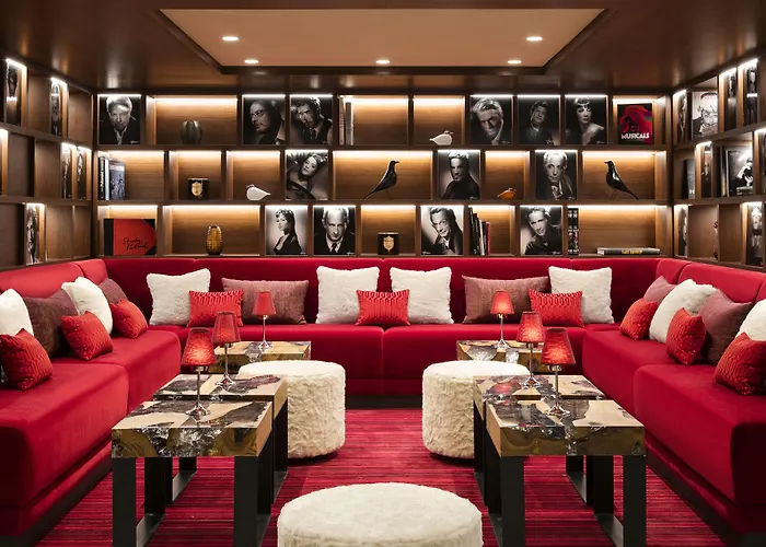 ホテル Fouquet's
