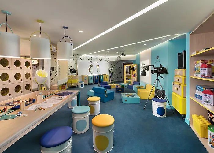 ホテル Fouquet's クールシュヴェル